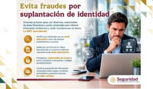Alertan por fraudes con inteligencia artificial que suplantan a directivos y proveedores